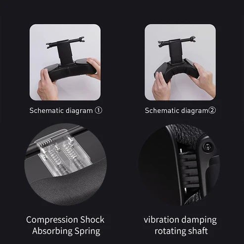 Baseus First Class Car Headrest