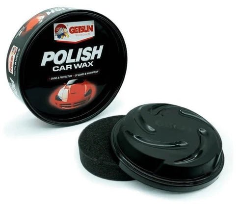 Car Polish Wax – Deep Shine + Scratch Removal (High Quality)