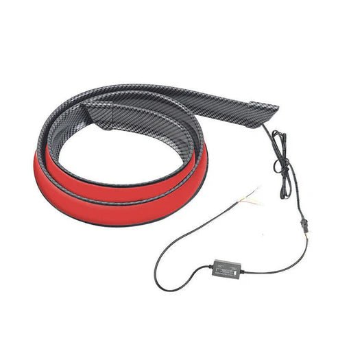 Car Trunk Exterior Roof Wing Tail Brake Light