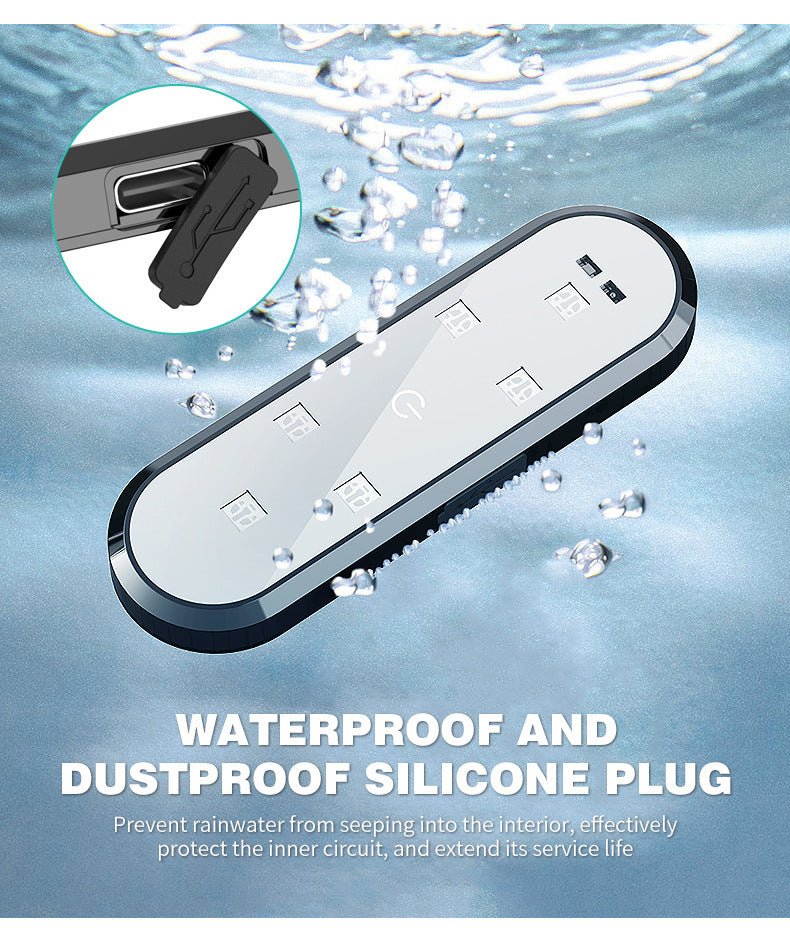 Car Warning Door Light LED Anti-collision