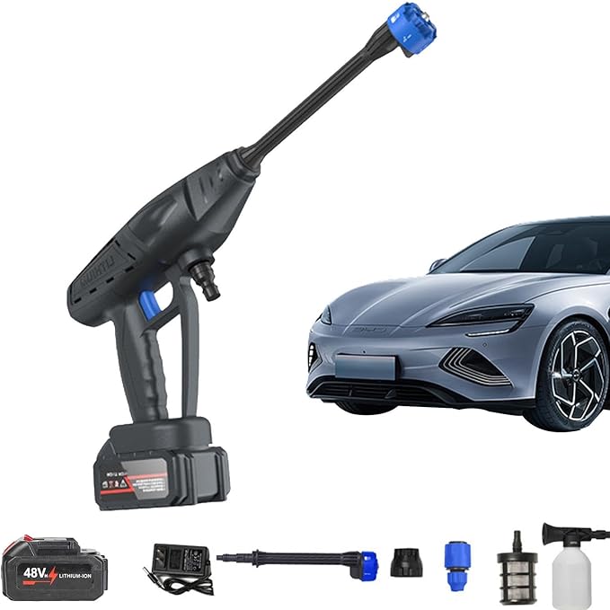 Cordless Pressure Washer (High Quality)