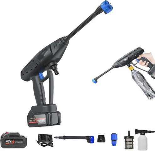 Cordless Pressure Washer (High Quality)