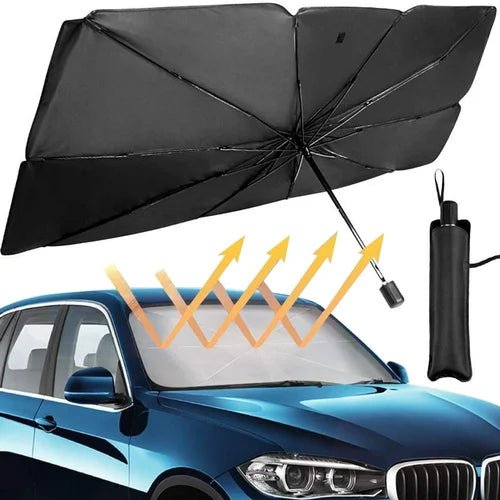Denx - Portable Car Umbrella