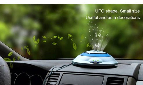 Mini Auto Car Air Cleaner