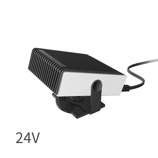 Portable 2-in-1 Car Heater & Defroster – Fast Heat, Low Noise, 180° Rotation