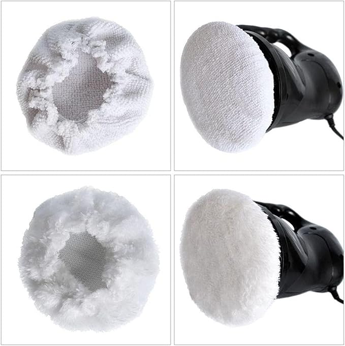 Premium Car Polishing Machine — Fast Shine & Smooth Finish