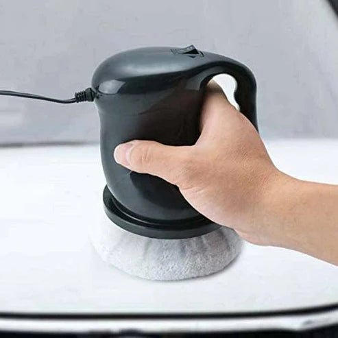 Premium Car Polishing Machine — Fast Shine & Smooth Finish