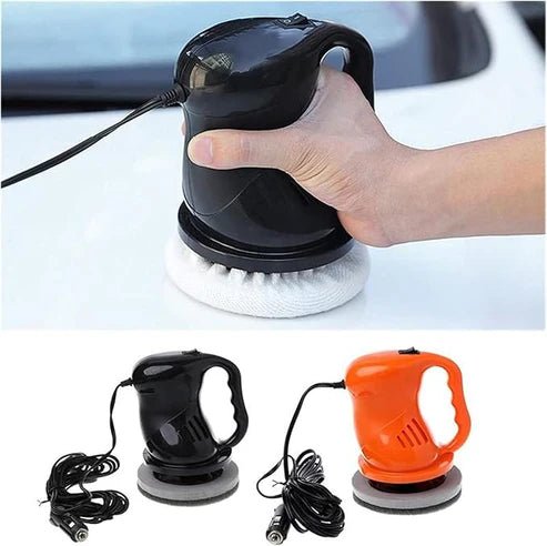 Premium Car Polishing Machine — Fast Shine & Smooth Finish